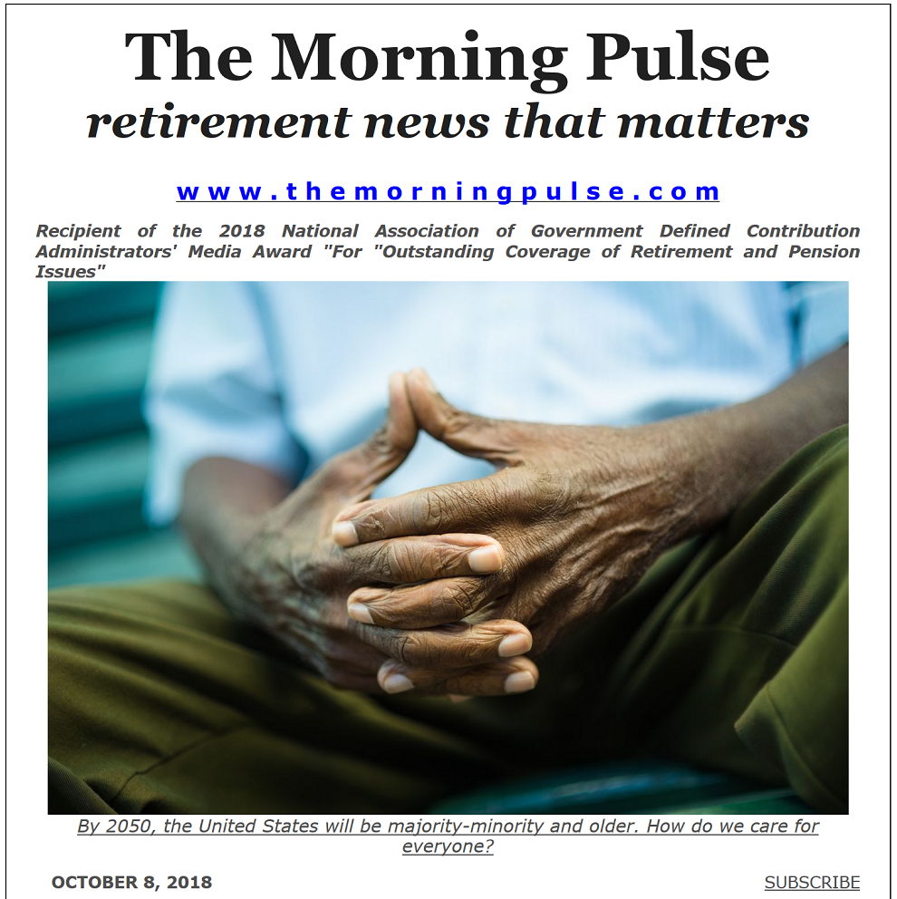 The Morning Pulse October 8, 2018 BRN Network