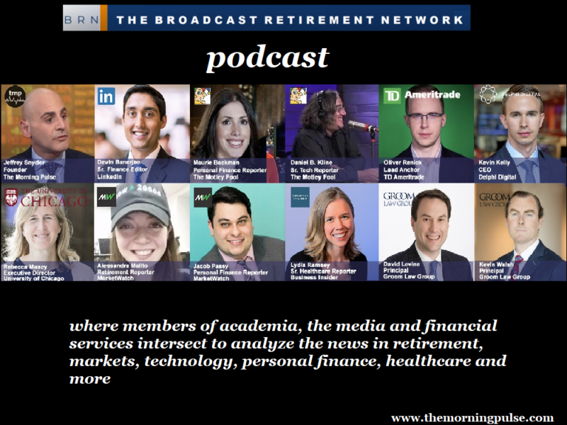 (Podcast) 10/20/19 In this episode: (1) The great diversity conundrum: what happens when women are in more senior corporate roles?, (2) Netflix reports a bounce back in Q3 earnings, but loses subscribers and Sears: a cautionary tale for retail shoppers this holiday season?, and more. (Podcast) 10/20/19 In this episode: (1) The great diversity conundrum: what happens when women are in more senior corporate roles?, (2) Netflix reports a bounce back in Q3 earnings, but loses subscribers and Sears: a cautionary tale for retail shoppers this holiday season?, and more.