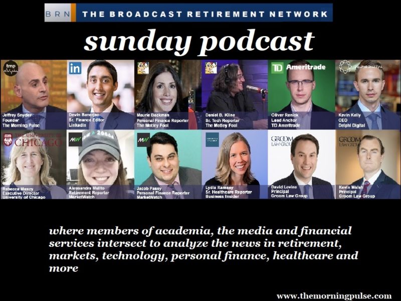 (Podcast) 12/01/19 In this episode: (1) Black Friday and Cyber Monday: How do you know when to buy?, (2) the tech industry is becoming a hotbed for collective bargaining, (3) Giving USA: charitable donations continue to drop, and more. (Podcast) 12/01/19 In this episode: (1) Black Friday and Cyber Monday: How do you know when to buy?, (2) the tech industry is becoming a hotbed for collective bargaining, (3) Giving USA: charitable donations continue to drop, and more.