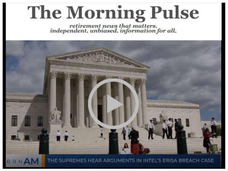 The Morning Pulse – Friday, December 6, 2019 The Morning Pulse – Friday, December 6, 2019