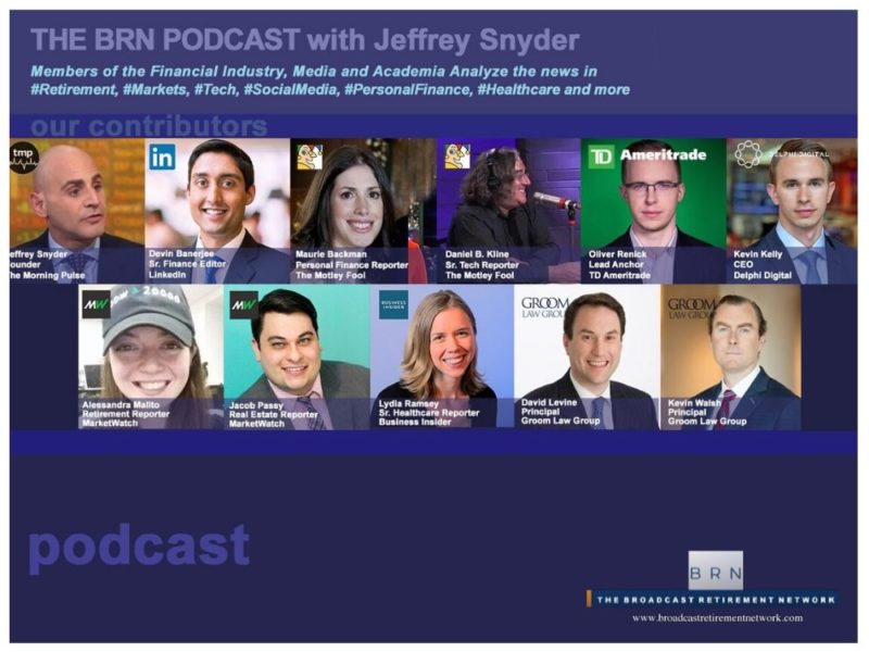 (Podcast) 09/06/20 In this episode: (1) Good news (and bad news) in the monthly jobs report, (2) Apple will have 4 new phones this Fall, (3) an update on the second stimulus bill and a closer look at the payroll tax deferral beginning in September , and more. (Podcast) 09/06/20 In this episode: (1) Good news (and bad news) in the monthly jobs report, (2) Apple will have 4 new phones this Fall, (3) an update on the second stimulus bill and a closer look at the payroll tax deferral beginning in September , and more.