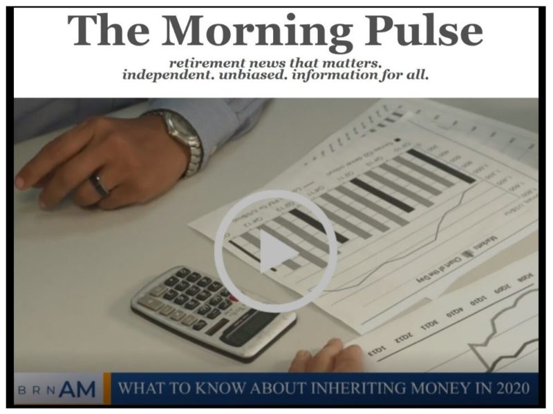 The Morning Pulse – Friday, January 17, 2020 The Morning Pulse – Friday, January 17, 2020
