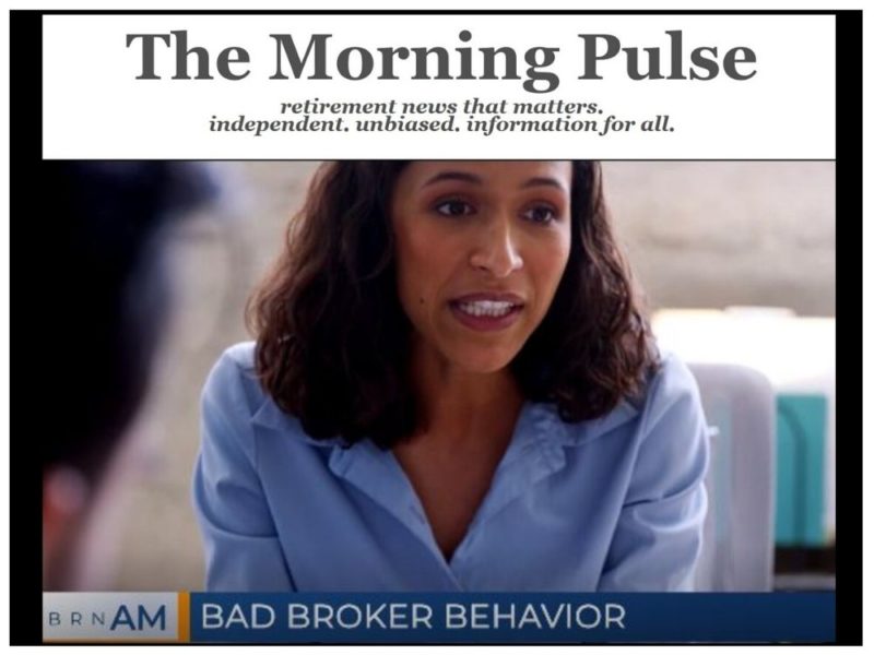 The Morning Pulse – Wednesday, January 29, 2020 The Morning Pulse – Wednesday, January 29, 2020