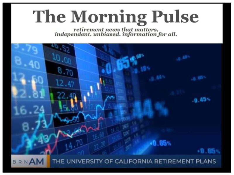 The Morning Pulse – Friday, January 31, 2020 The Morning Pulse – Friday, January 31, 2020