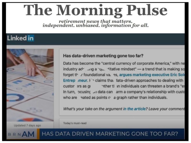 The Morning Pulse – Monday, February 3, 2020 The Morning Pulse – Monday, February 3, 2020