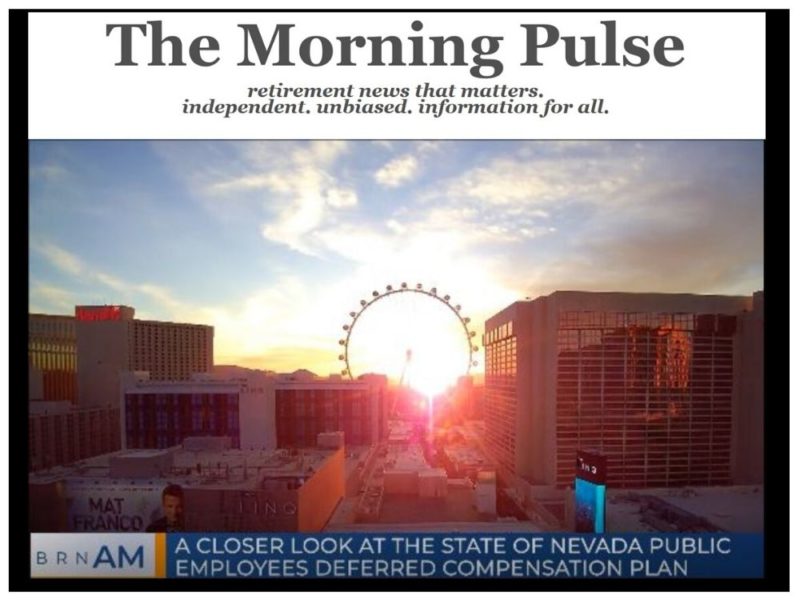 The Morning Pulse – Wednesday, February 5, 2020 The Morning Pulse – Wednesday, February 5, 2020