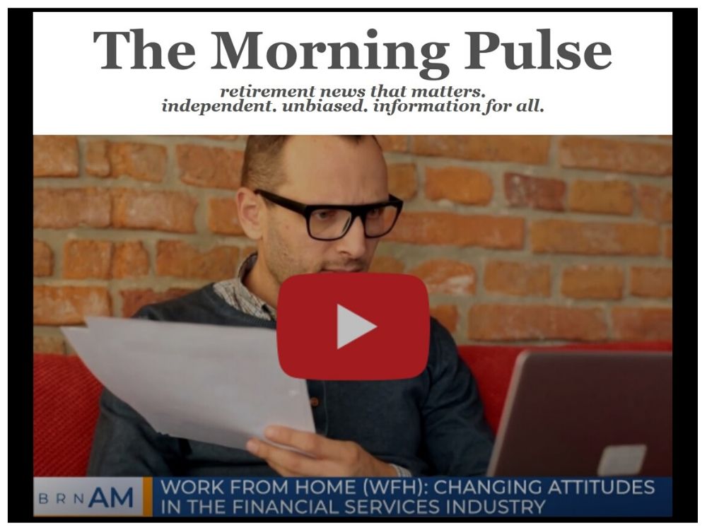 The Morning Pulse Friday, May 15, 2020 BRN Network