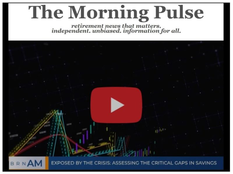 The Morning Pulse – Tuesday, May 26, 2020 The Morning Pulse – Tuesday, May 26, 2020