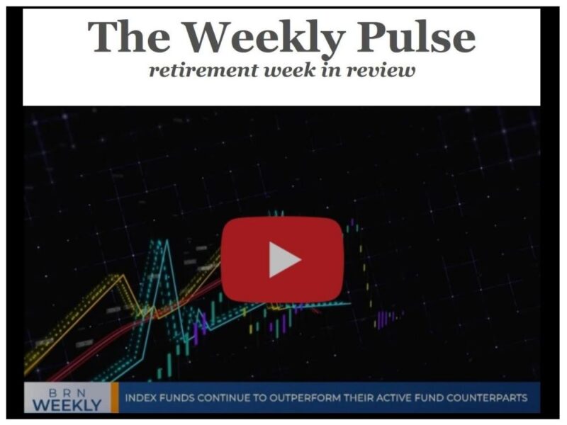 The Weekly Pulse – Saturday, August 8, 2020 The Weekly Pulse – Saturday, August 8, 2020