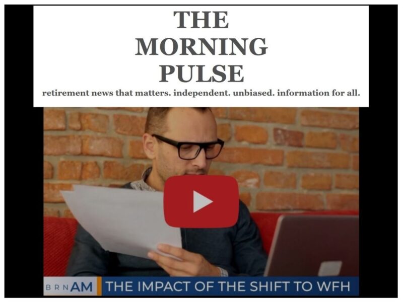 The Morning Pulse – Tuesday, September 22, 2020 The Morning Pulse – Tuesday, September 22, 2020