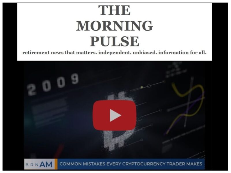 The Morning Pulse – Monday, September 28, 2020 The Morning Pulse – Monday, September 28, 2020