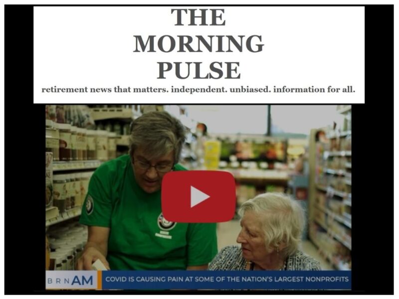 The Morning Pulse – Monday, October 12, 2020 The Morning Pulse – Monday, October 12, 2020