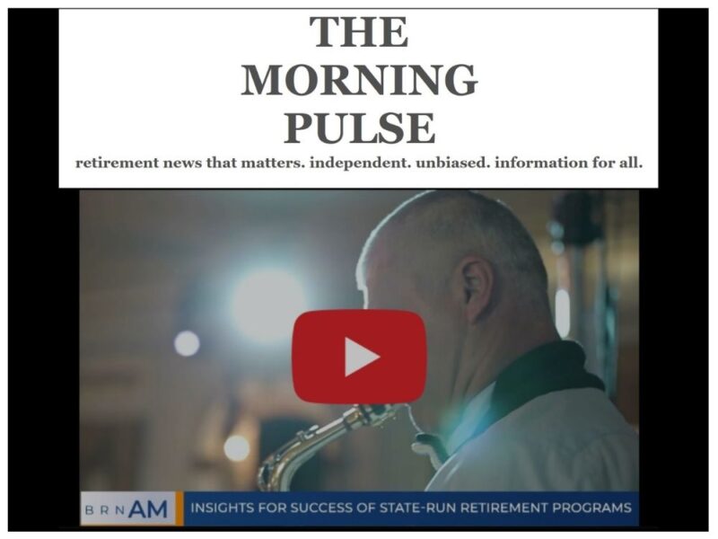 The Morning Pulse – Thursday, October 15, 2020 The Morning Pulse – Thursday, October 15, 2020