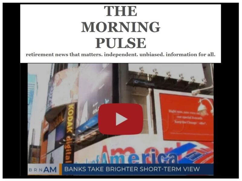 The Morning Pulse – Friday, October 16, 2020 The Morning Pulse – Friday, October 16, 2020
