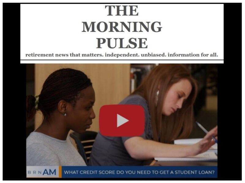 The Morning Pulse – Monday, October 26, 2020 The Morning Pulse – Monday, October 26, 2020