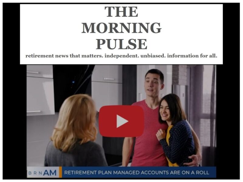 The Morning Pulse – Thursday, October 1, 2020 The Morning Pulse – Thursday, October 1, 2020