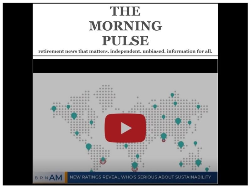 The Morning Pulse – Wednesday, November 25, 2020 The Morning Pulse – Wednesday, November 25, 2020