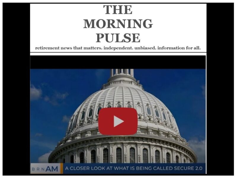 The Morning Pulse – Monday, November 16, 2020 The Morning Pulse – Monday, November 16, 2020