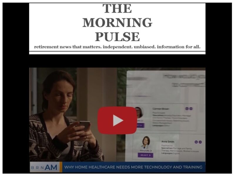 The Morning Pulse – Tuesday, November 17, 2020 The Morning Pulse – Tuesday, November 17, 2020