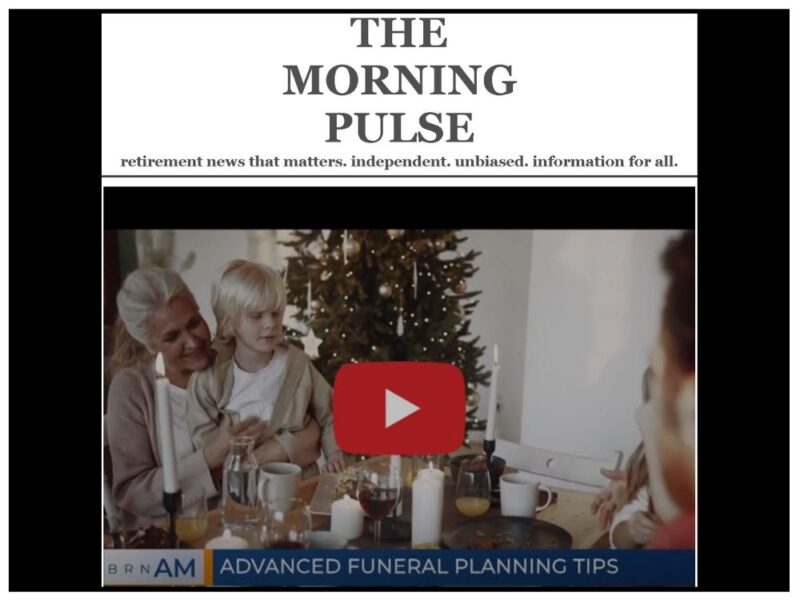 The Morning Pulse – Wednesday, November 18, 2020 The Morning Pulse – Wednesday, November 18, 2020