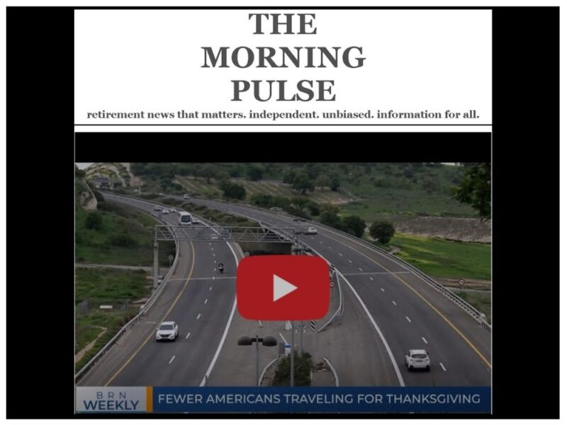 The Morning Pulse – Saturday, November 21, 2020 The Morning Pulse – Saturday, November 21, 2020