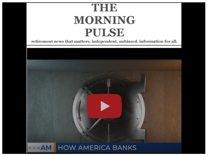 The Morning Pulse – Monday, November 23, 2020 The Morning Pulse – Monday, November 23, 2020