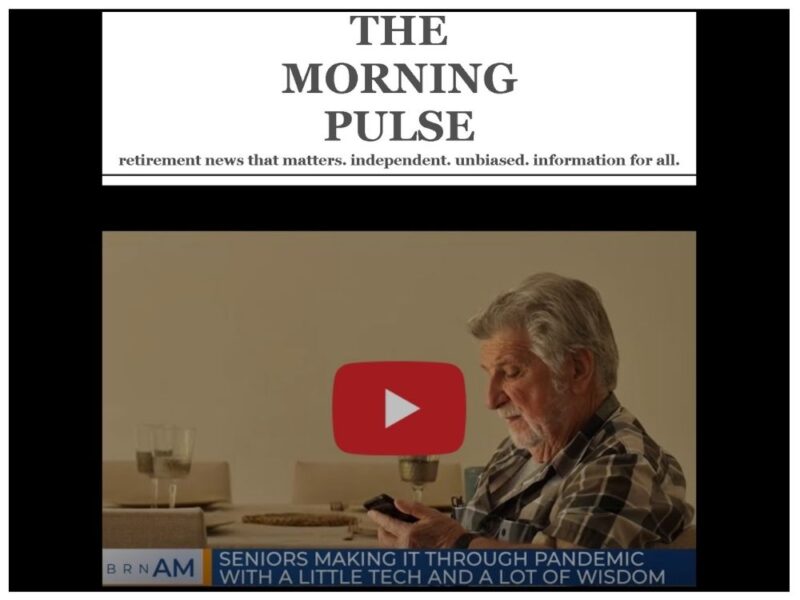 The Morning Pulse – Tuesday, November 24, 2020 The Morning Pulse – Tuesday, November 24, 2020