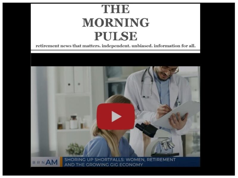 The Morning Pulse – Wednesday, November 11, 2020 The Morning Pulse – Wednesday, November 11, 2020